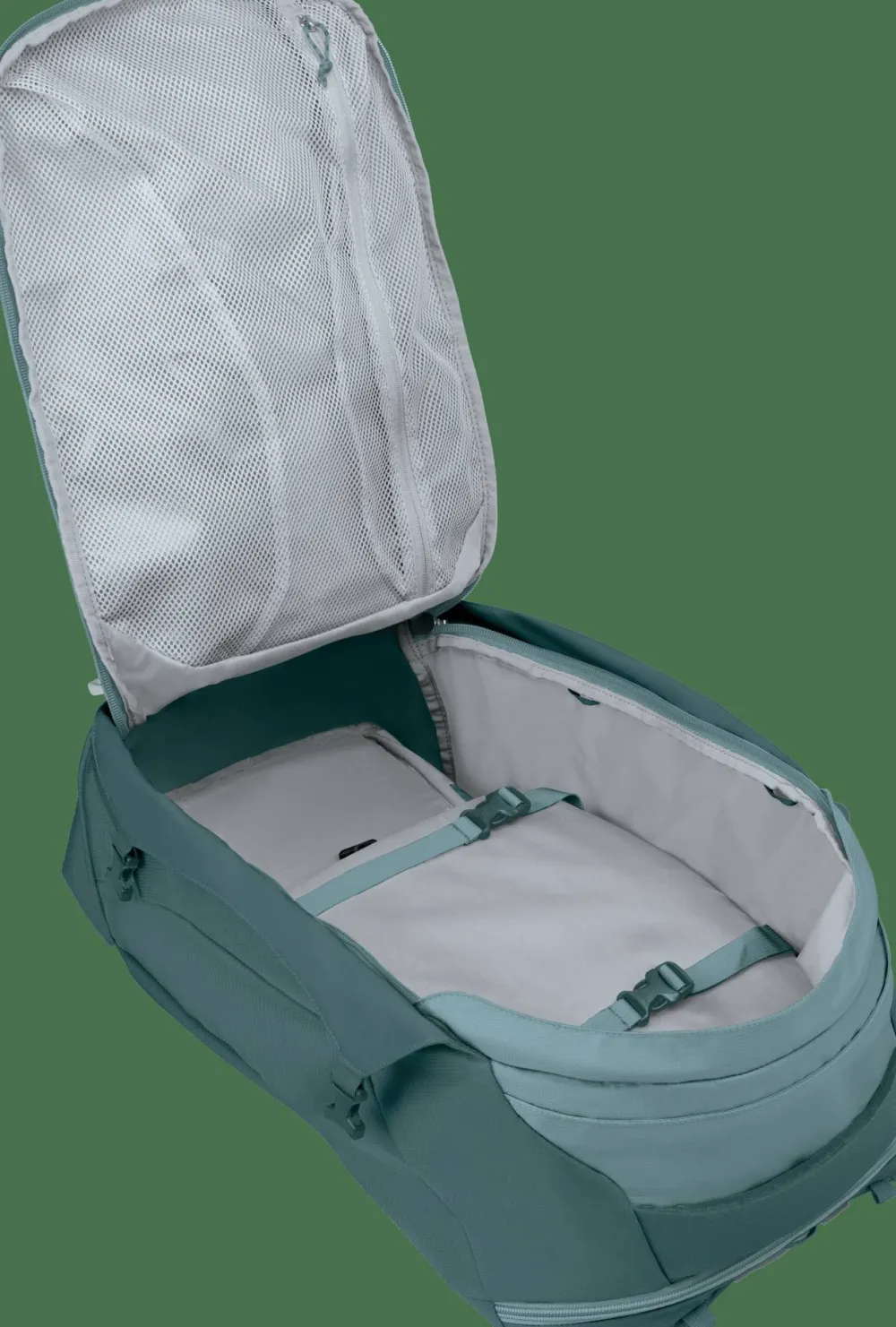 Osprey Men's Farpoint 40 CASCADE BLUE/TORRENT BLUE