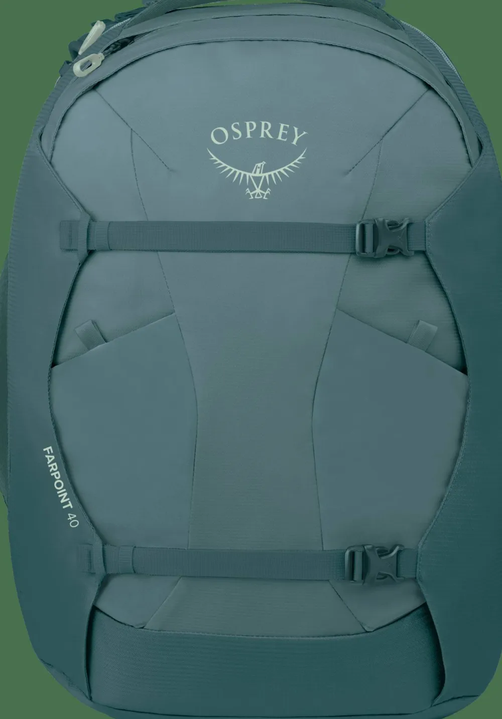 Osprey Men's Farpoint 40 CASCADE BLUE/TORRENT BLUE