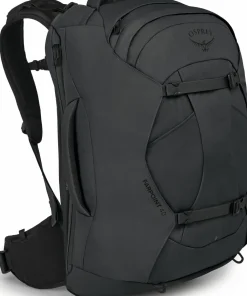 Osprey Men's Farpoint 40 Tunnel Vision Grey Online