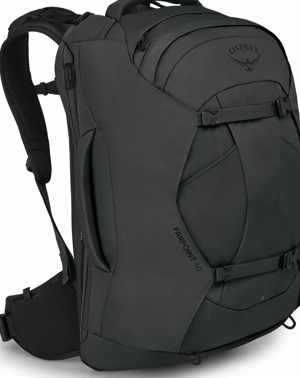 Osprey Men's Farpoint 40 Tunnel Vision Grey Online