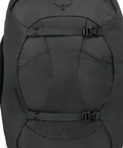 Osprey Men's Farpoint 40 Tunnel Vision Grey Online