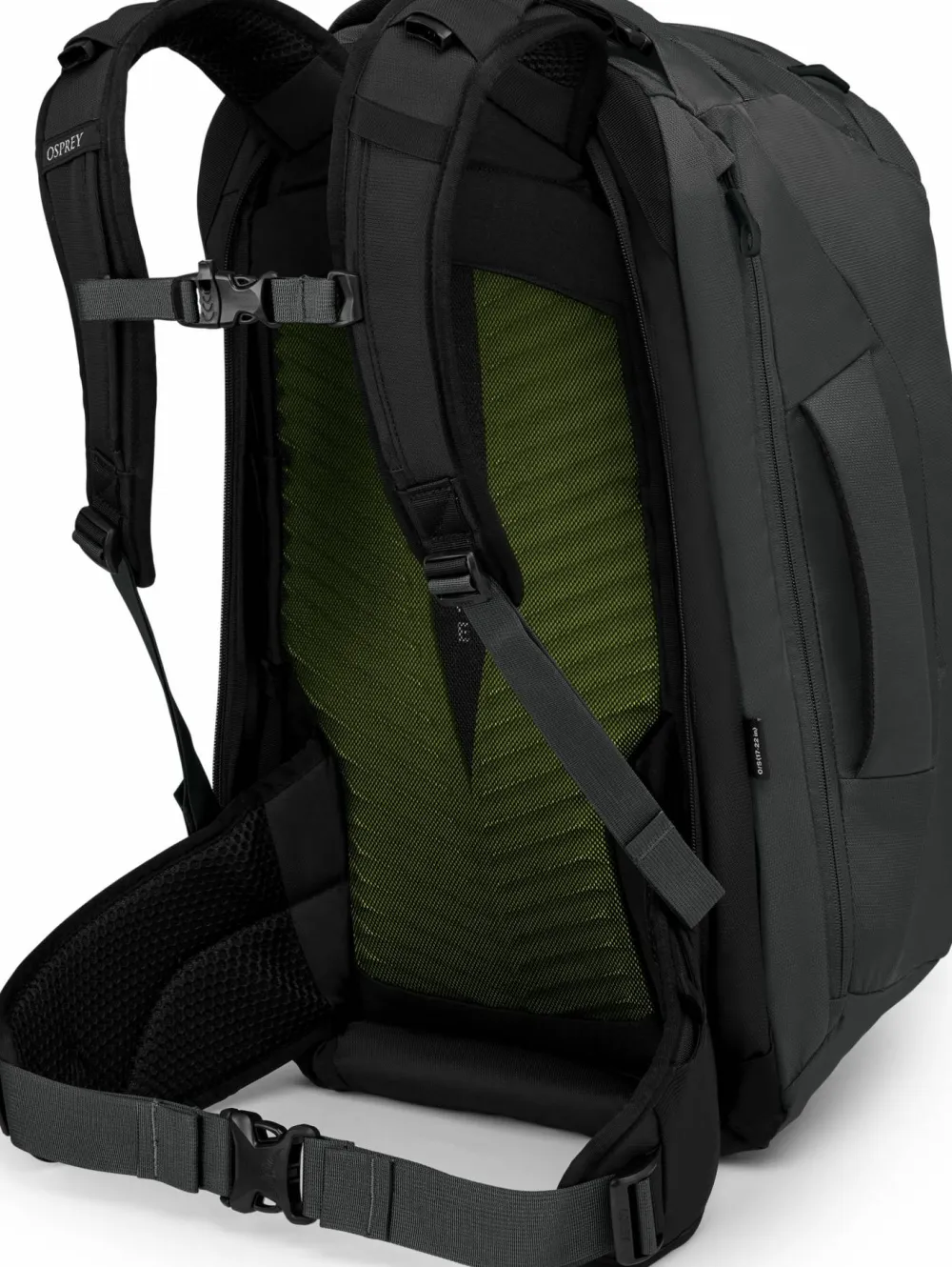 Osprey Men's Farpoint 40 Tunnel Vision Grey Online