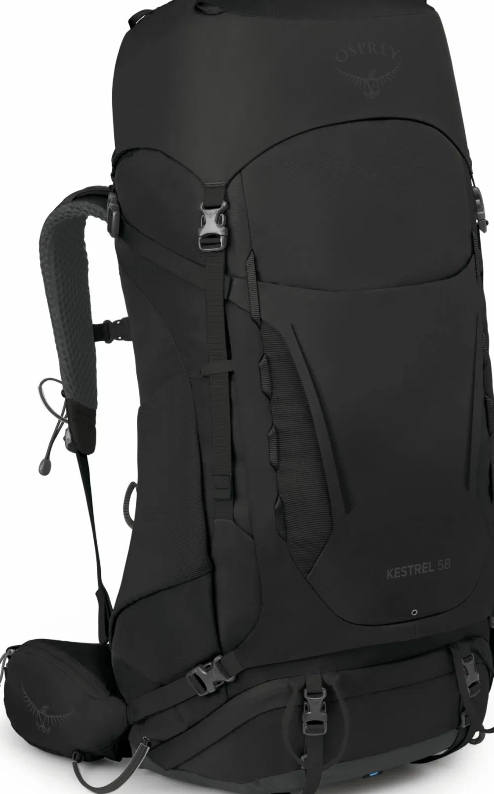 Osprey Men's Kestrel 58 Black