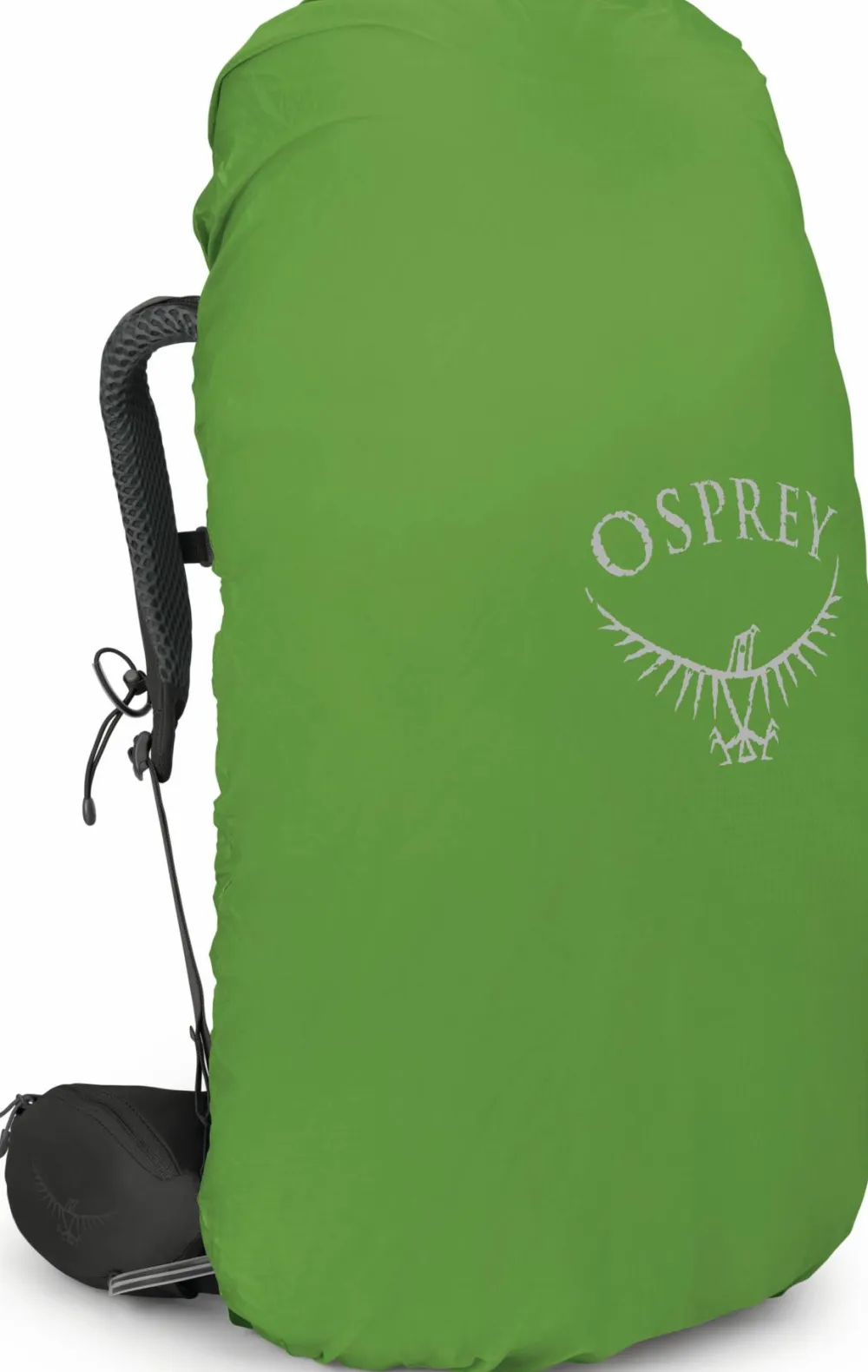Osprey Men's Kestrel 58 Black