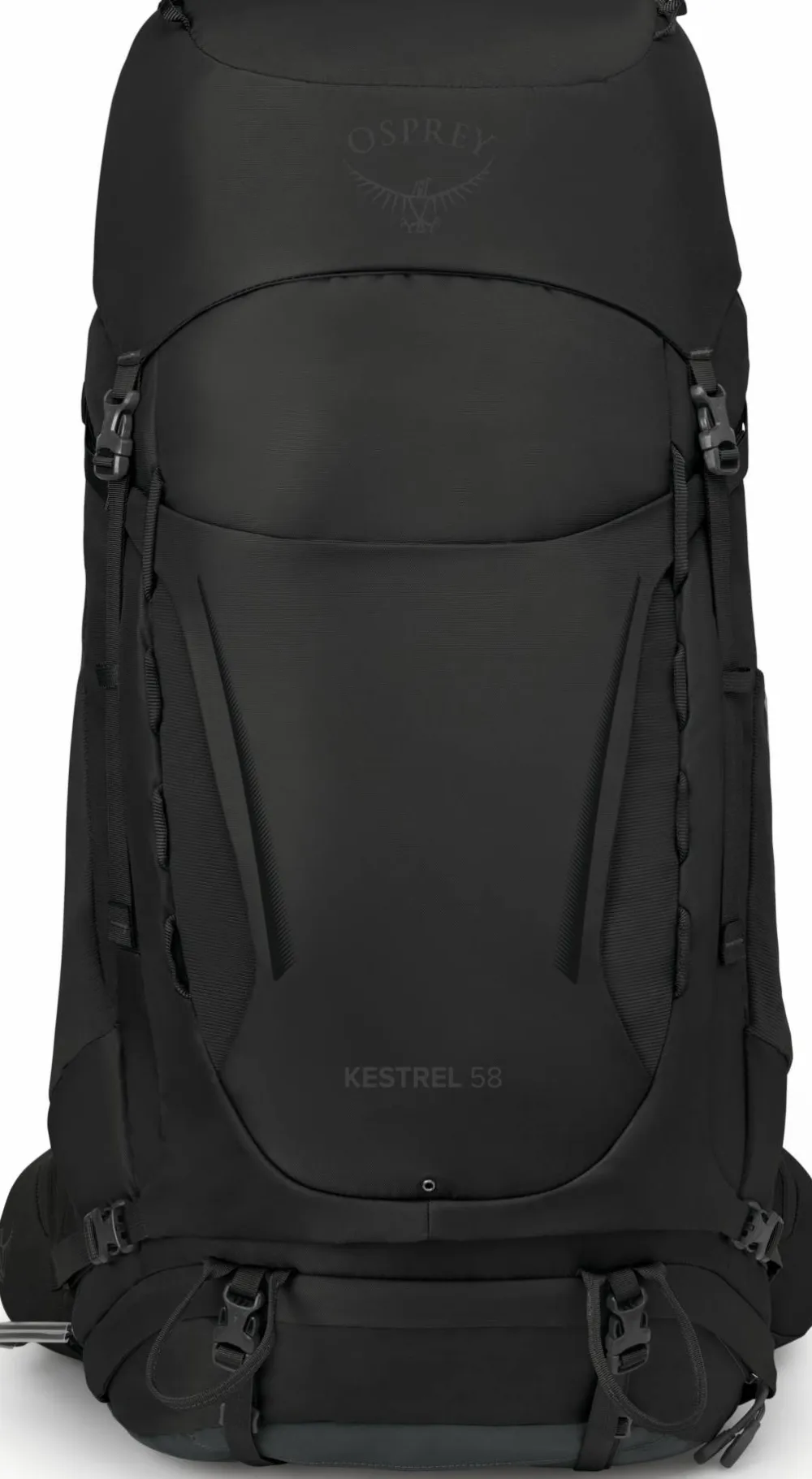 Osprey Men's Kestrel 58 Black