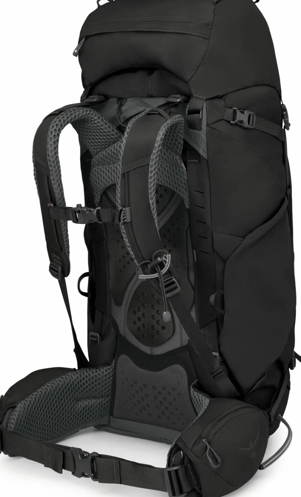 Osprey Men's Kestrel 58 Black