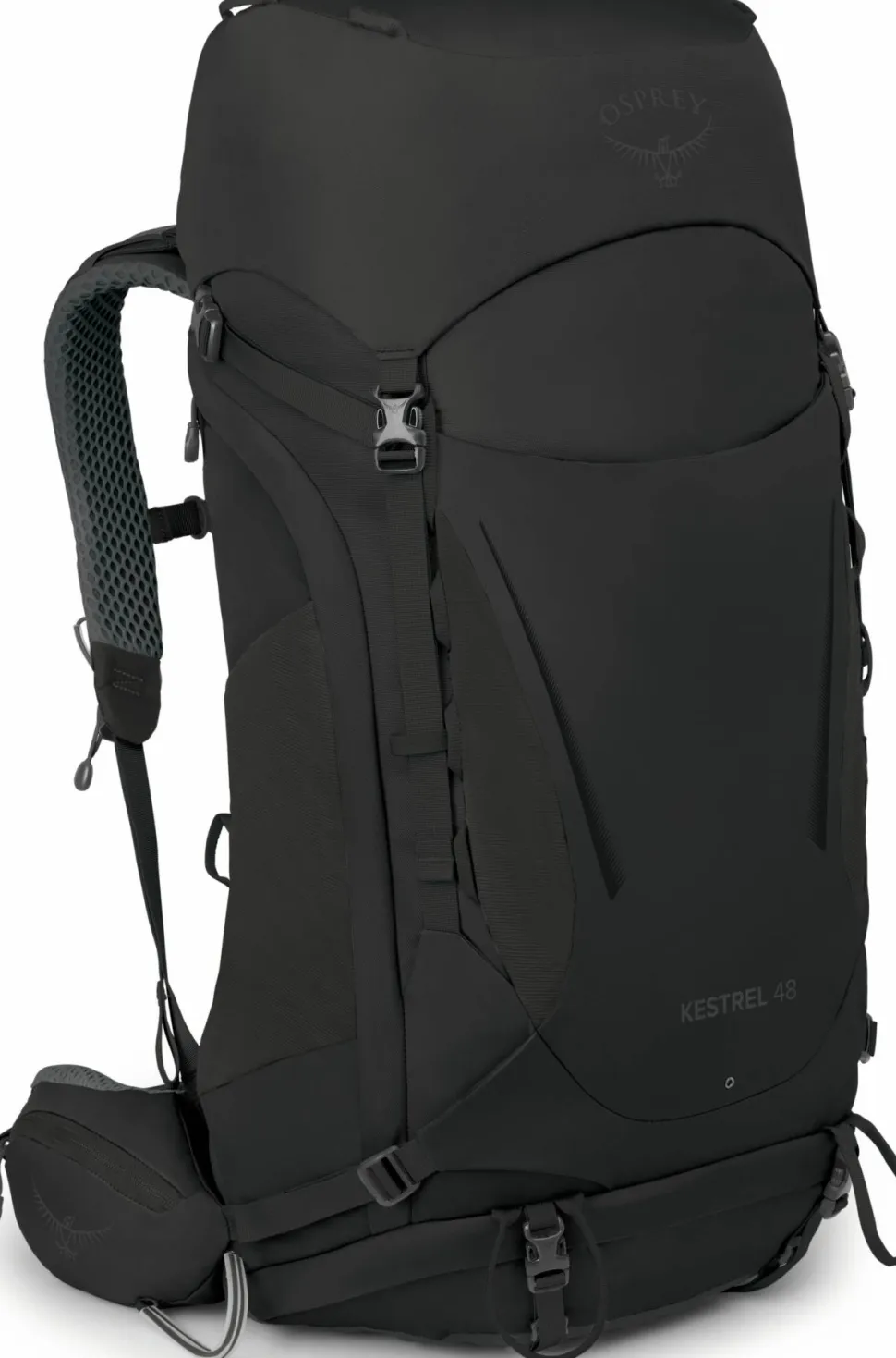 Osprey Men's Kestrel 48 Black