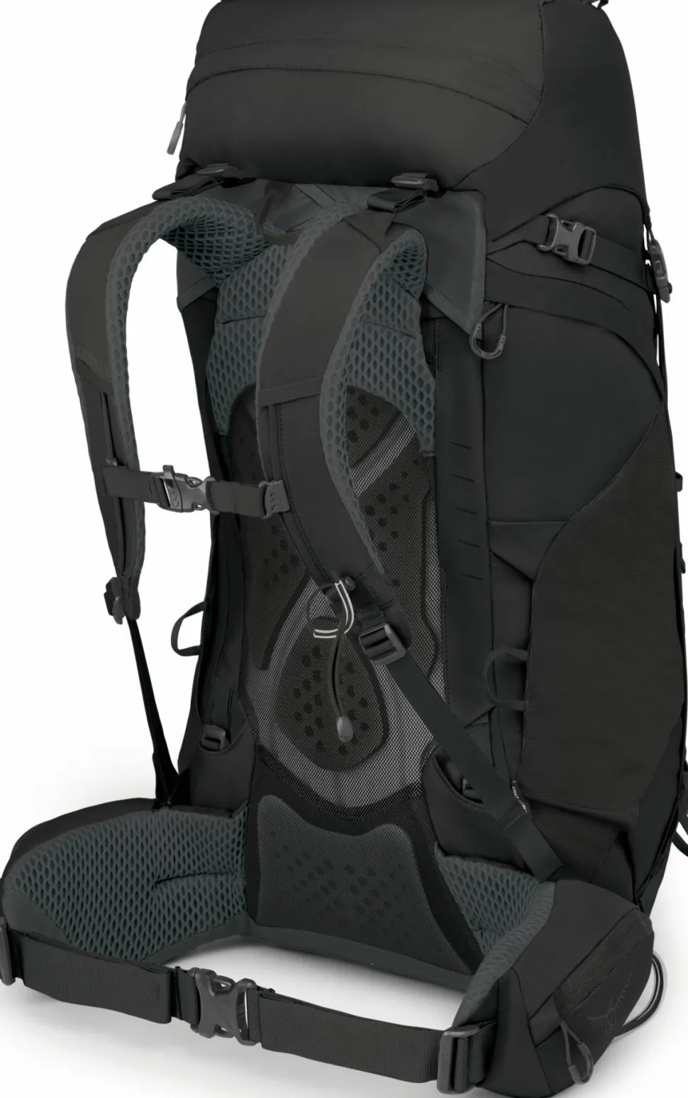 Osprey Men's Kestrel 48 Black