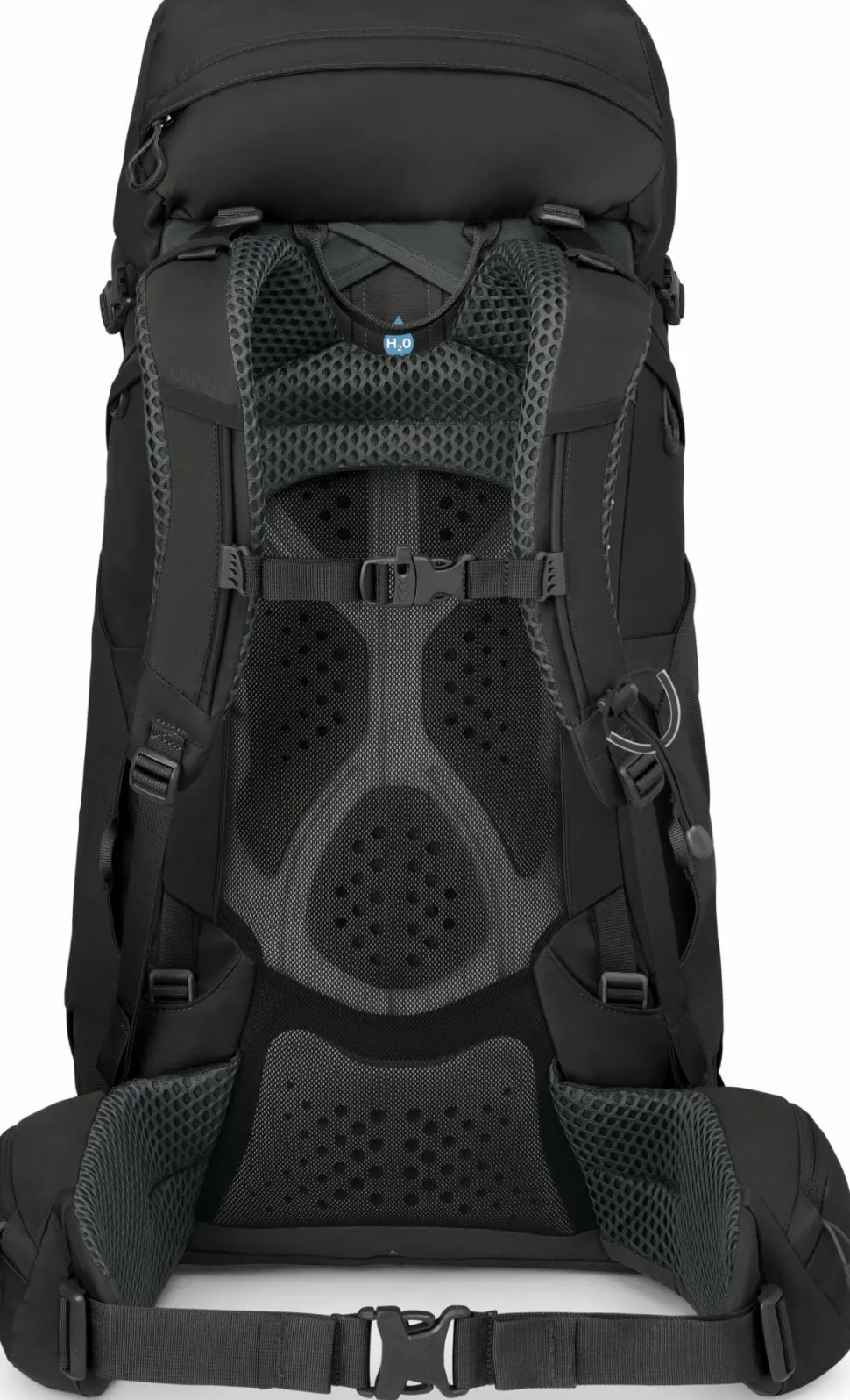 Osprey Men's Kestrel 48 Black