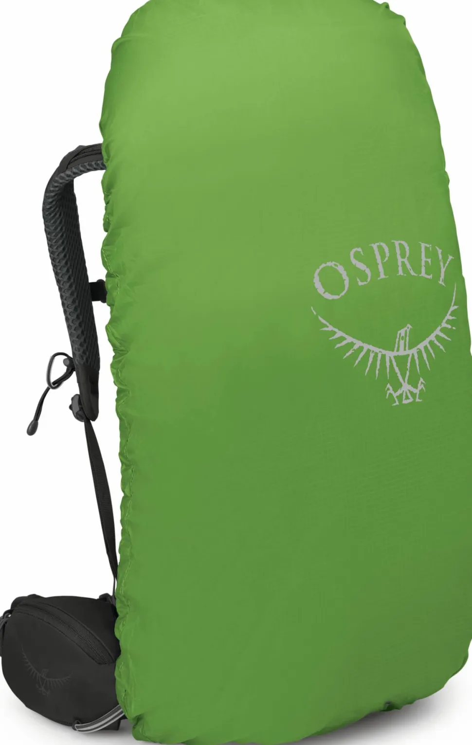 Osprey Men's Kestrel 48 Black