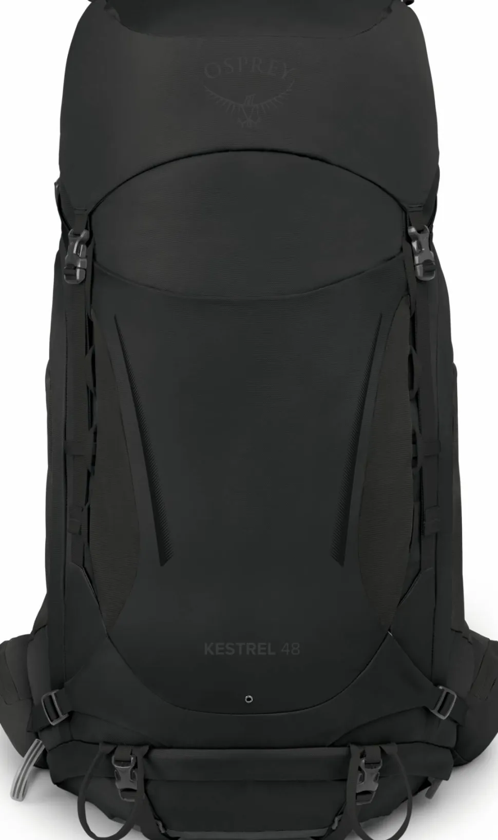 Osprey Men's Kestrel 48 Black