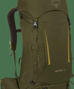Osprey Men's Kestrel 38 Moss Green