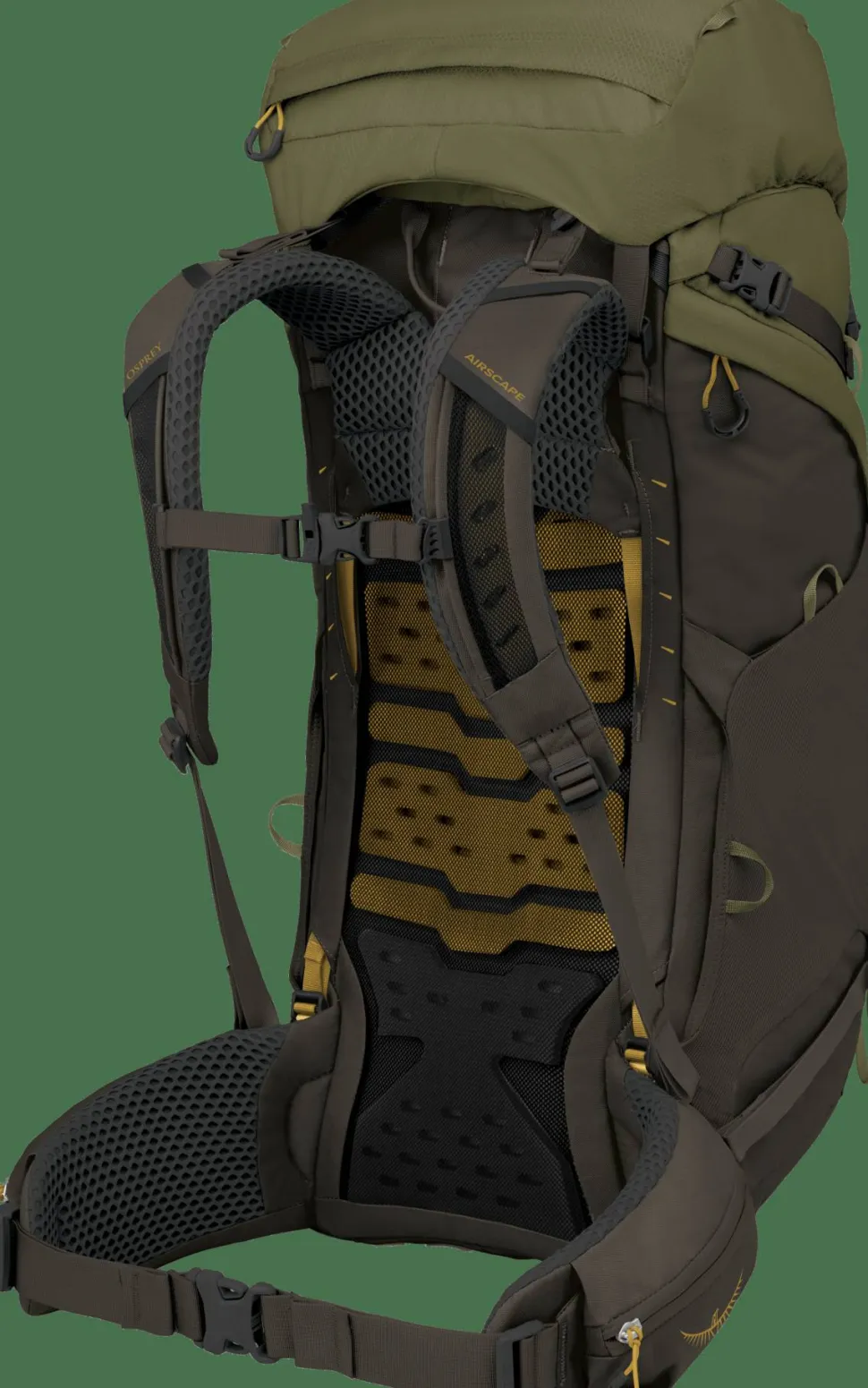 Osprey Men's Kestrel LT 65 Moss Green