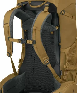 Osprey Men's Rook 65 Histosol Brown/Rhino Grey