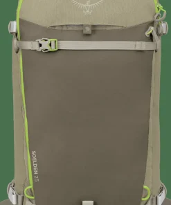 Osprey Men's Soelden 25 Olive Tan/Earl Grey