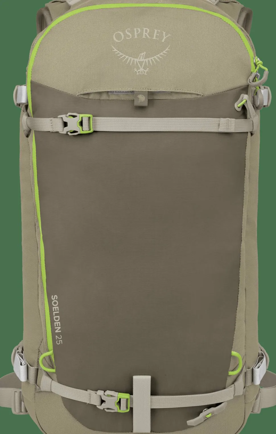 Osprey Men's Soelden 25 Olive Tan/Earl Grey
