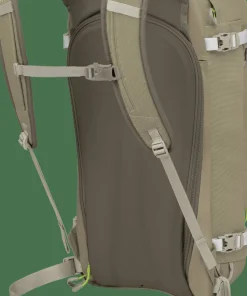Osprey Men's Soelden 25 Olive Tan/Earl Grey