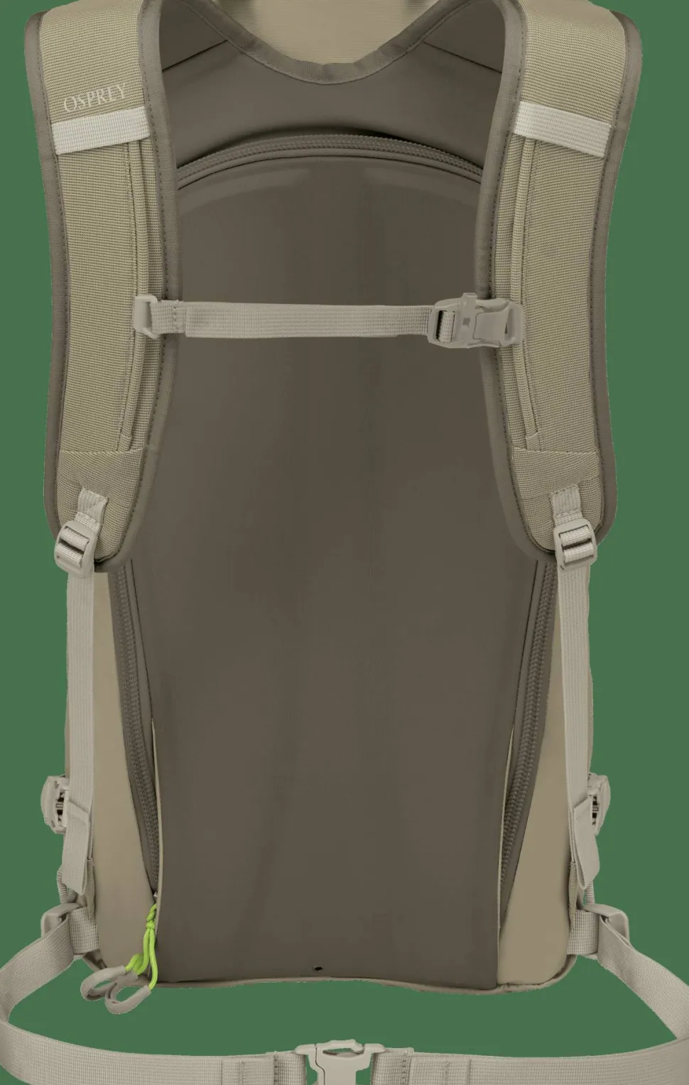 Osprey Men's Soelden 25 Olive Tan/Earl Grey