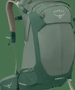 Osprey Men's Stratos 24 Pine Leaf Green