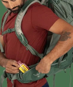 Osprey Men's Stratos 44 Pine Leaf Green