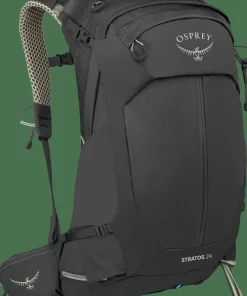 Osprey Men's Stratos 24 Raven Black