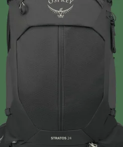 Osprey Men's Stratos 24 Raven Black
