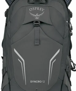Osprey Men's Syncro 12 Coal Grey