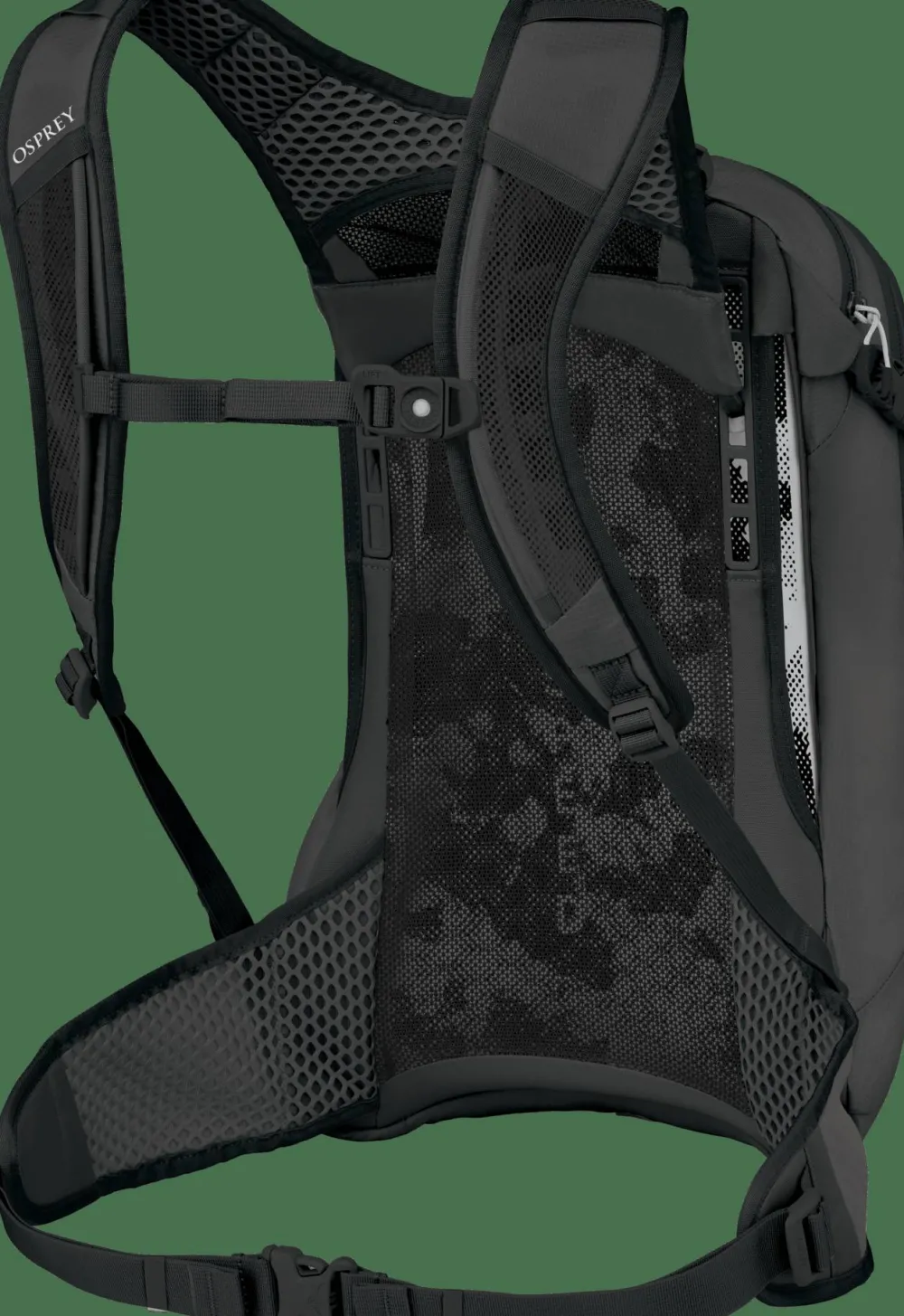 Osprey Men's Syncro 12 RAVEN BLACK Outlet