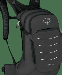 Osprey Men's Syncro 12 RAVEN BLACK Outlet