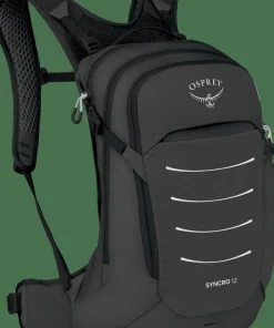 Osprey Men's Syncro 12 Raven Black