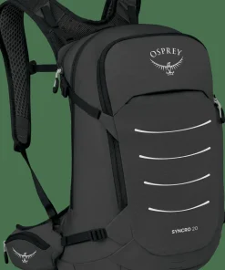 Osprey Men's Syncro 20 RAVEN BLACK Outlet