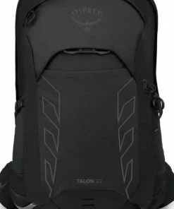 Osprey Men's Talon 22 Black/Coal Grey