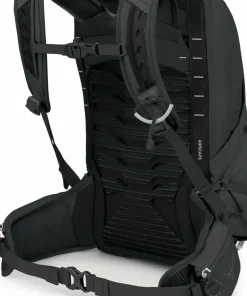 Osprey Men's Talon 11 Black/Coal Grey New