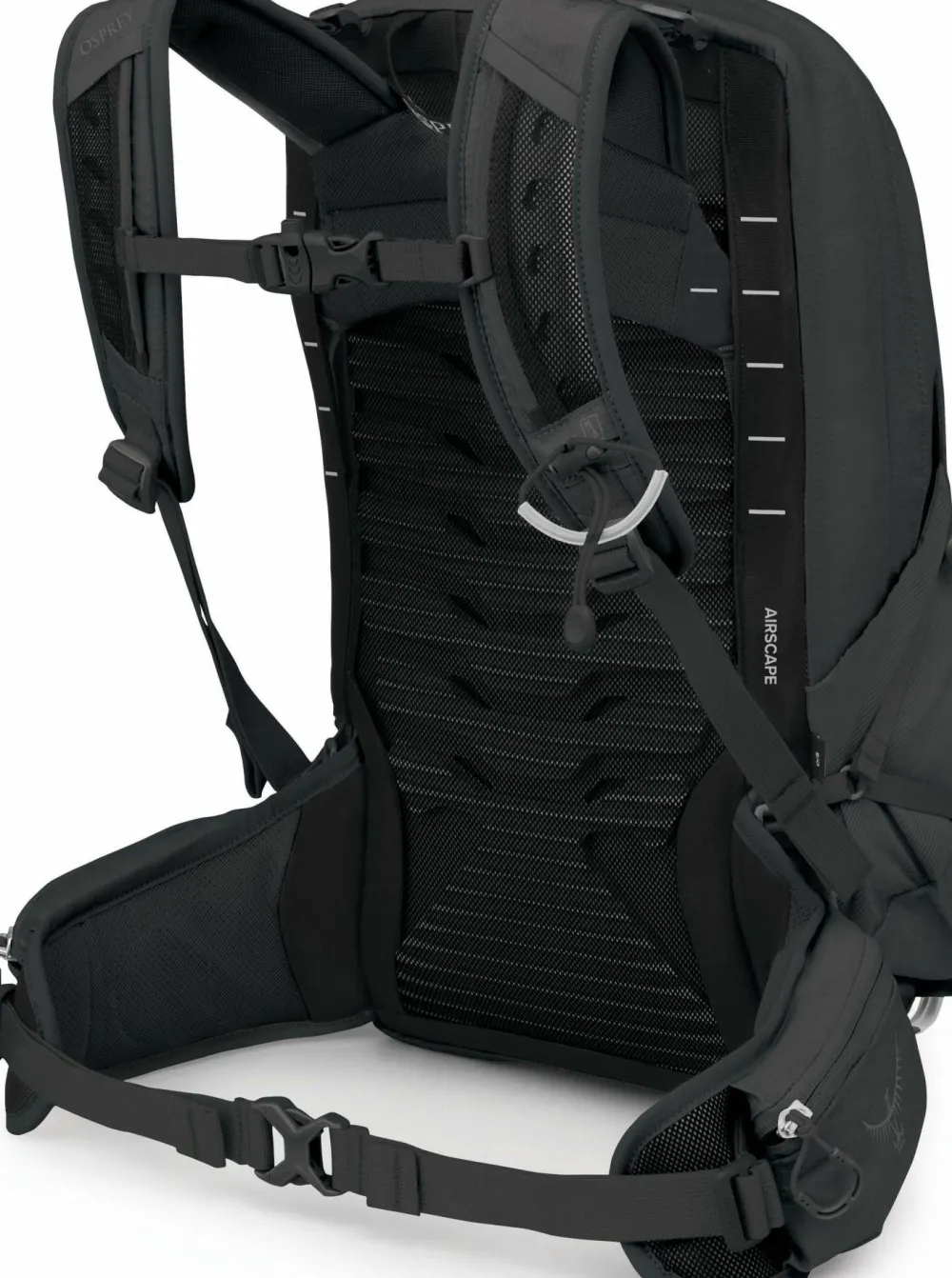Osprey Men's Talon 11 Black/Coal Grey New