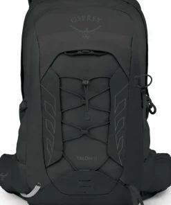 Osprey Men's Talon 11 Black/Coal Grey New