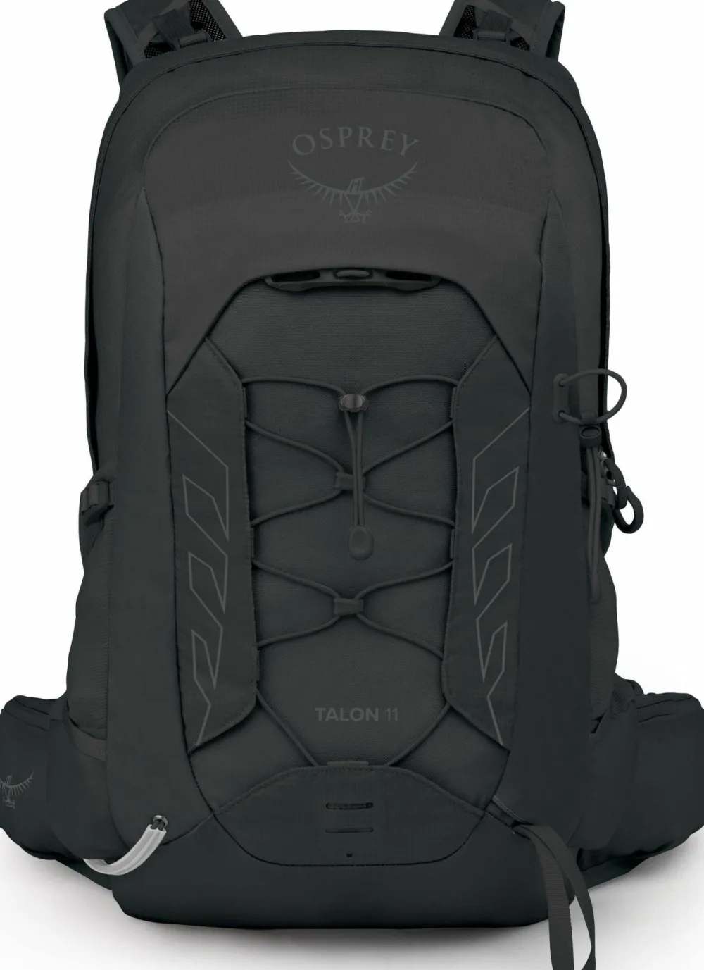 Osprey Men's Talon 11 Black/Coal Grey New