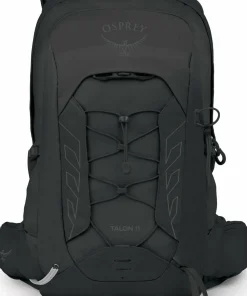 Osprey Men's Talon 11 Black/Coal Grey