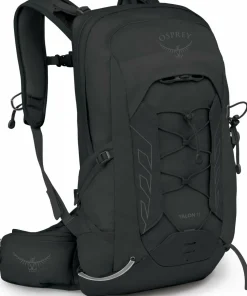 Osprey Men's Talon 11 Black/Coal Grey