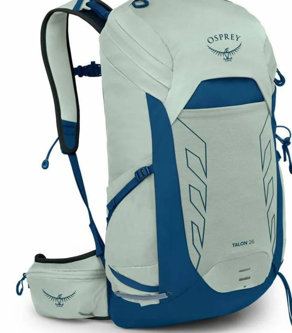 Osprey Men's Talon 26 Frosty Mint Green/Night Shift