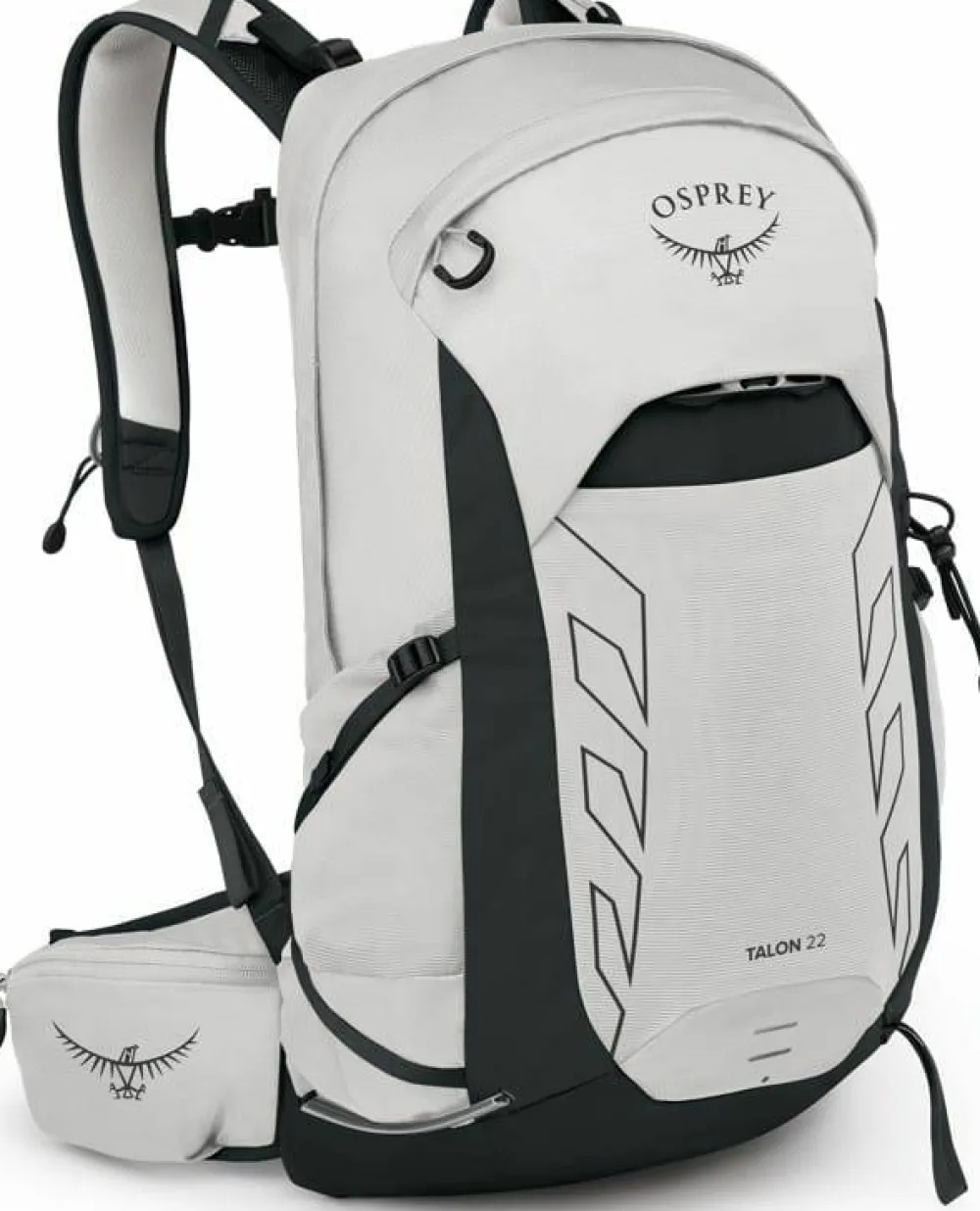 Osprey Men's Talon 22 White/Black Discount