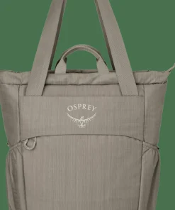 Osprey Poco Changing Tote Tan Concrete