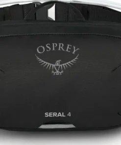 Osprey Seral 4 Black