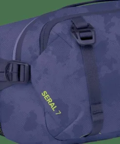 Osprey Seral 7 BOTSWANA PURPLE DUST PRINT