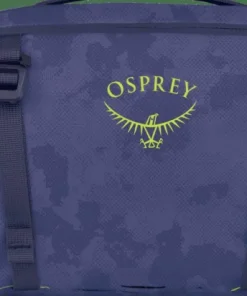 Osprey Seral 7 BOTSWANA PURPLE DUST PRINT