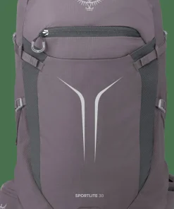 Osprey Sportlite 30 Graphite Purple