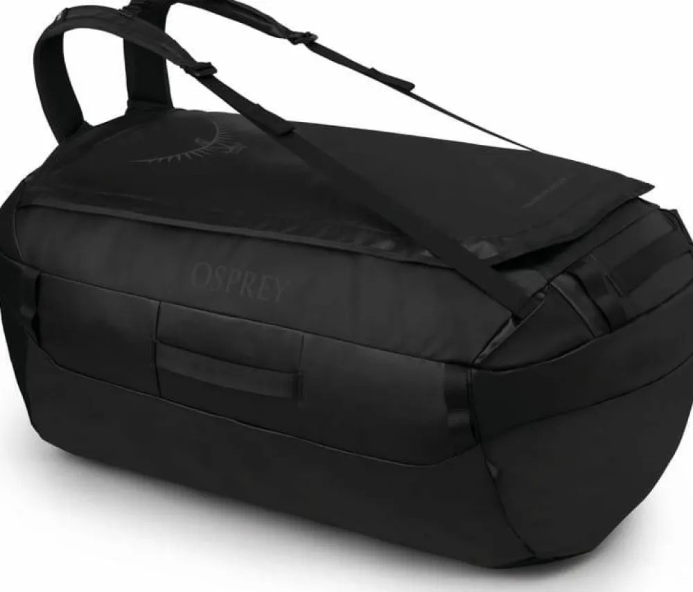 Osprey Transporter 120 Raven Black/Black Best