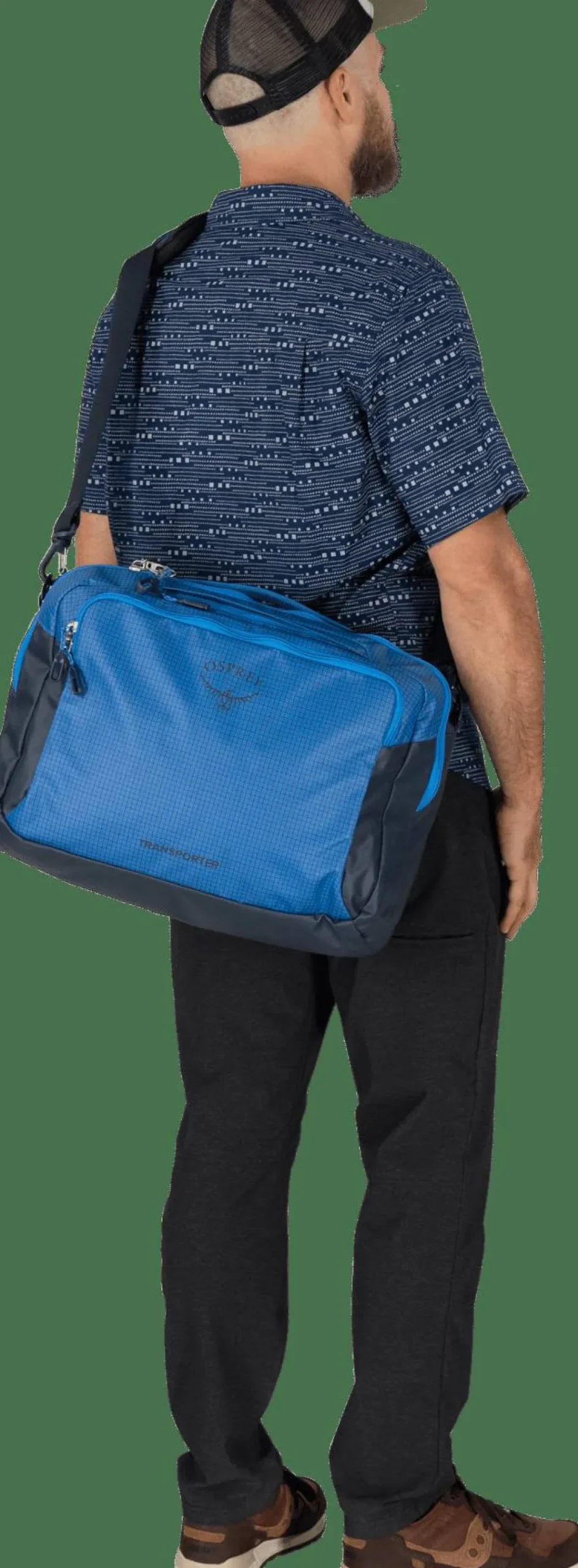 Online Transporter Carry-On Boarding Bag Ryggsäckar & Väskor|Resa