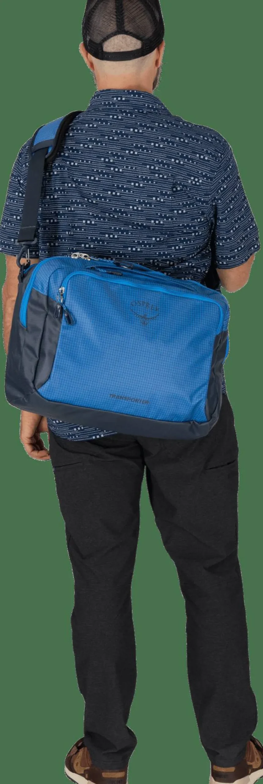 Online Transporter Carry-On Boarding Bag Ryggsäckar & Väskor|Resa