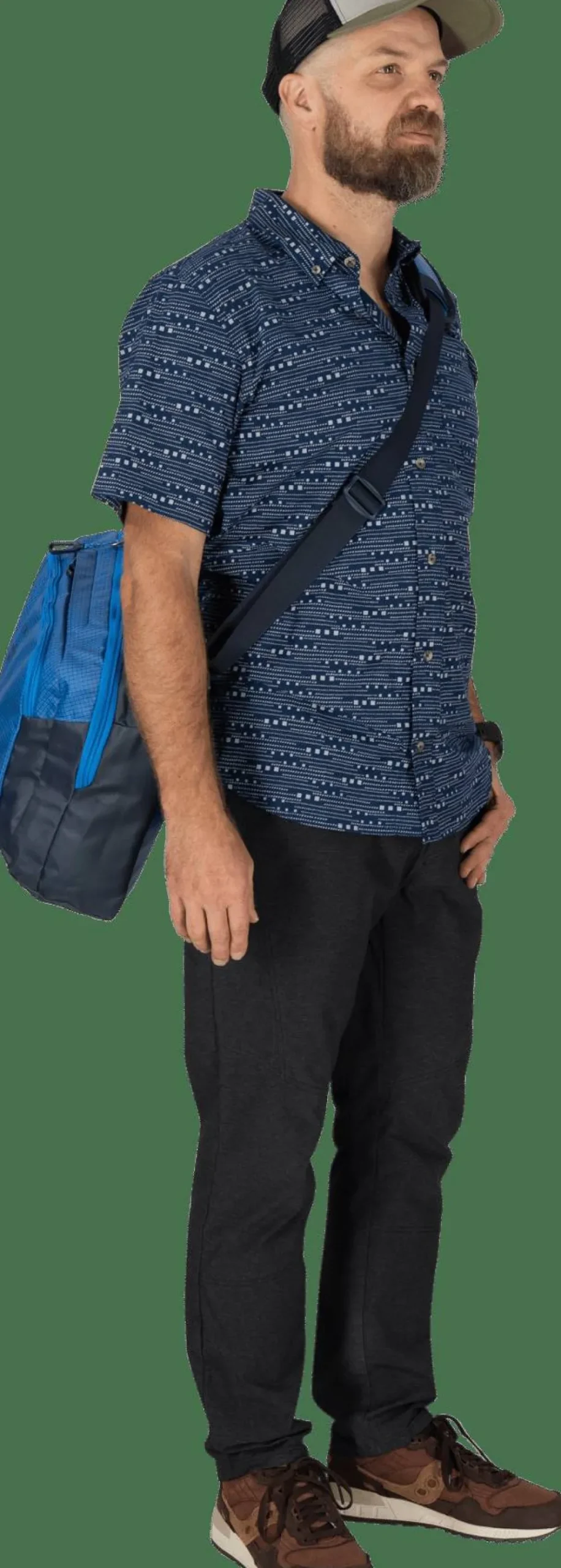 Online Transporter Carry-On Boarding Bag Ryggsäckar & Väskor|Resa