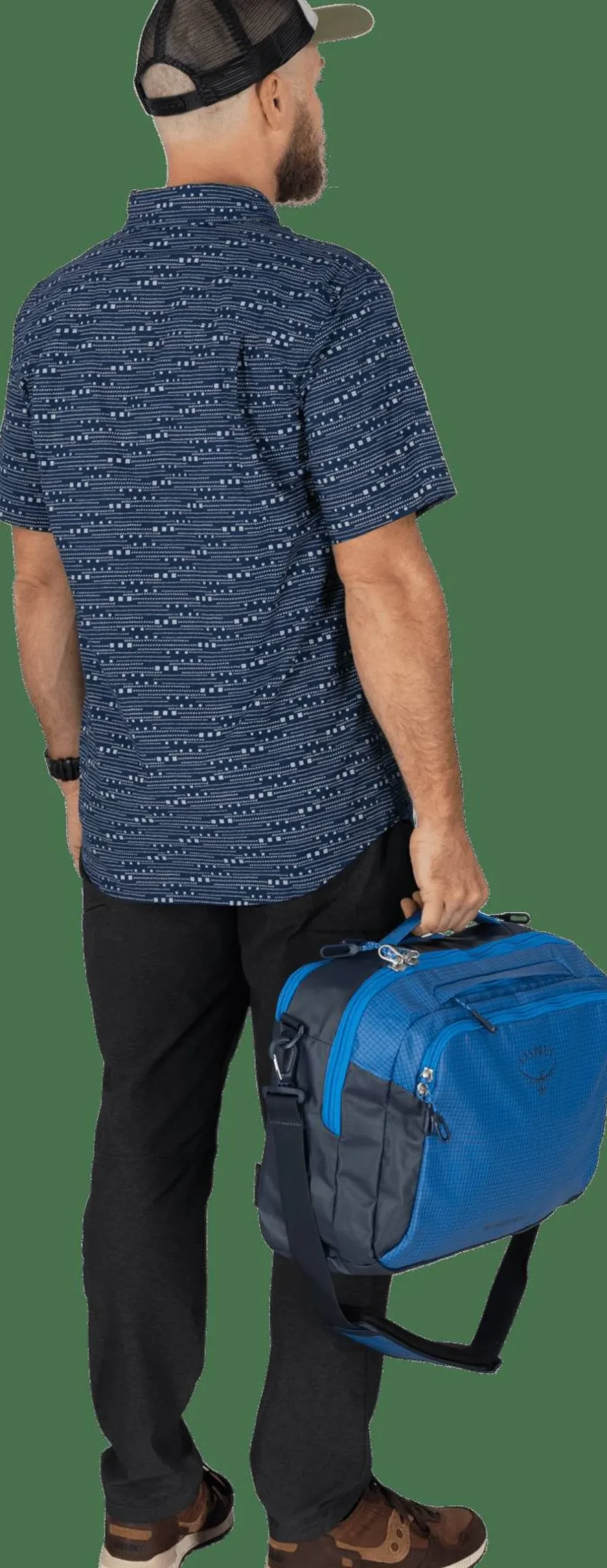 Online Transporter Carry-On Boarding Bag Ryggsäckar & Väskor|Resa